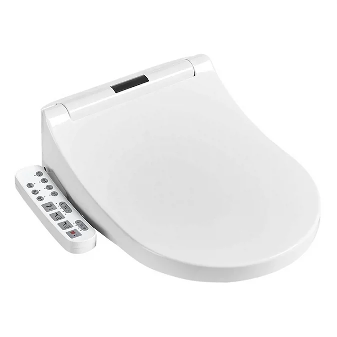 Arezzo Smart Toilet with Bidet Wash Function, Heated Seat + Dryer - Image 3