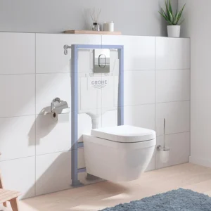 Grohe Solido Euro / Arena Complete WC 5 in 1 Pack