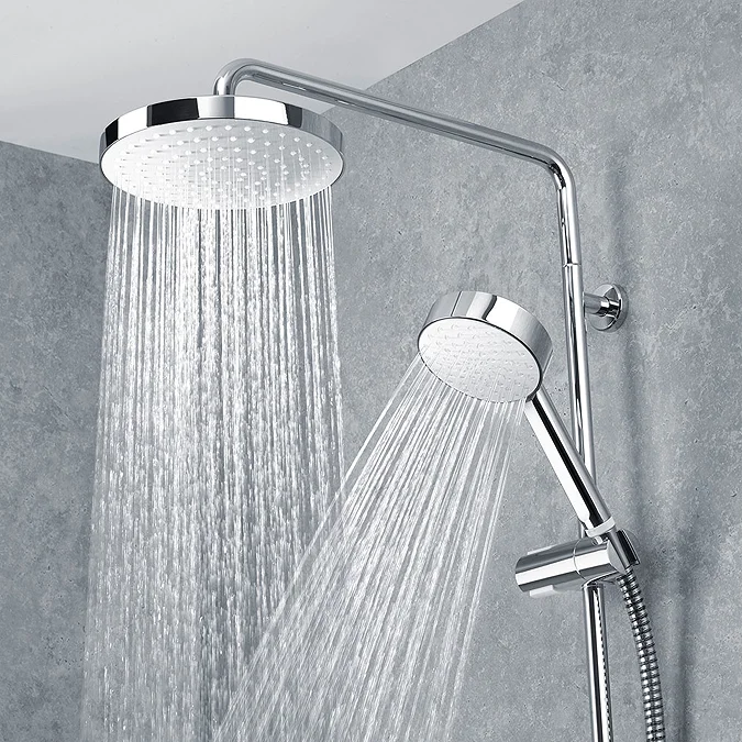 Mira Minimal Dual Outlet Thermostatic Mixer Shower - Image 3