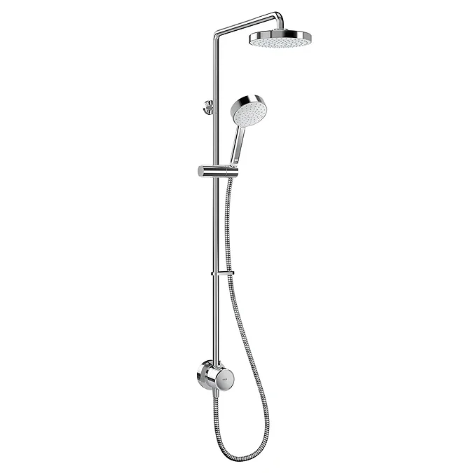 Mira Minimal Dual Outlet Thermostatic Mixer Shower - Image 2