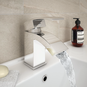 Summit Cloakroom Tap Chrome