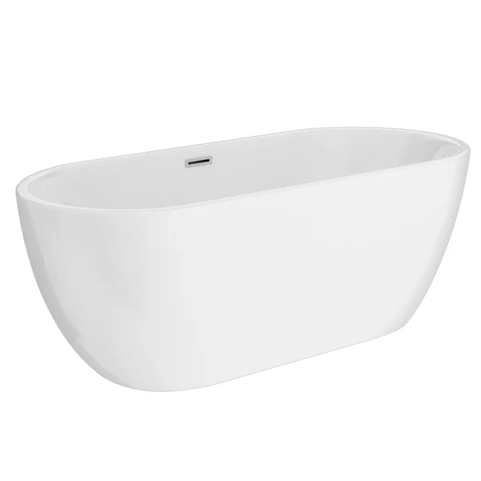 Verona Freestanding Modern Bath - Image 2
