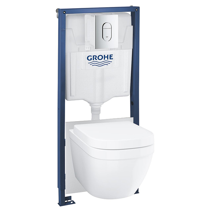 Grohe Solido Euro / Arena Complete WC 5 in 1 Pack - Image 2